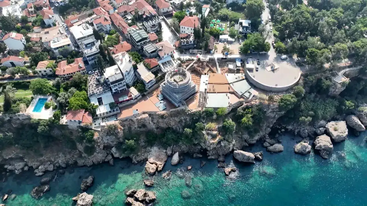 Antalya’nın 9 Kilometrelik Doğa Harikası! 3